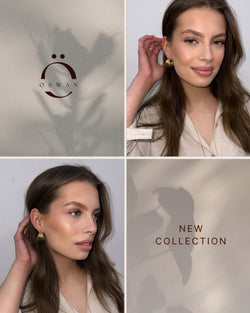 Éclat Inaugural : Plongez dans la Collection Étincelante de Bijoux de OSWAN