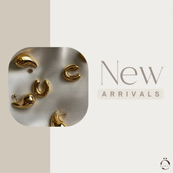 Élégance Révélée : Plongez dans l'Univers Exquis de OSWAN avec sa Première Collection de Bijoux!