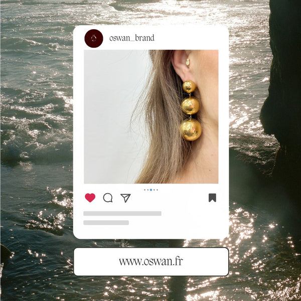 Lumière sur l'Artisanat : Les Secrets derrière la Naissance de la Marque de Bijoux OSWAN!