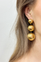 ROMANE | Boucles d'oreilles